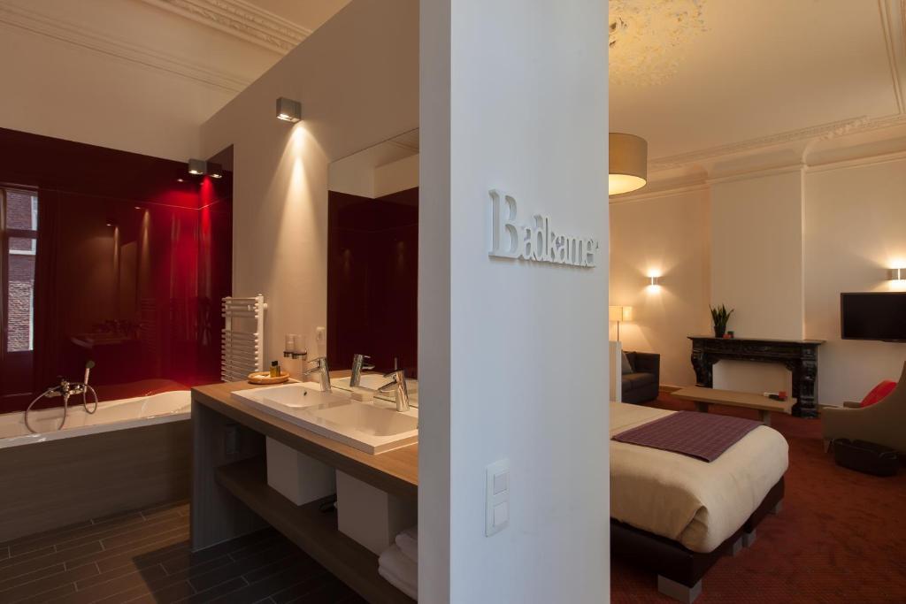 Hotel Geeraard Geraardsbergen Habitación foto
